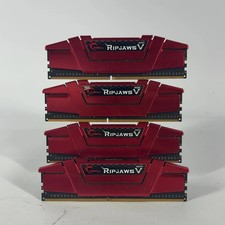 G.Skill Ripjaws V F4-3600C19D-16GVRB