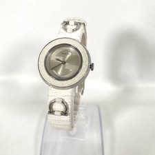 GUCCI UPlay Orologio Donna Quarzo Orologio Autentico Lusso