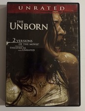 The Unborn Unrated DVD - Odette Yustman Annable, Gary Oldman, Meagan Good