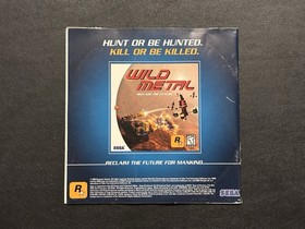 Sega Dreamcast Grand Theft Auto 2 GTA with Disc, Manual and Map Authentic Tested