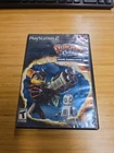 Ratchet & Clank: Going Commando - PlayStation 2 PS2 Black Label Complete CIB
