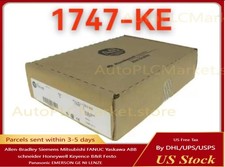 New Factory Sealed AB 1747-KE SLC 500 PLC Communications Module 1747-KE