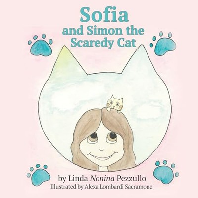Pezzullo - Sofia and Simon the Scaredy Cat - New paperback or softback - X555z