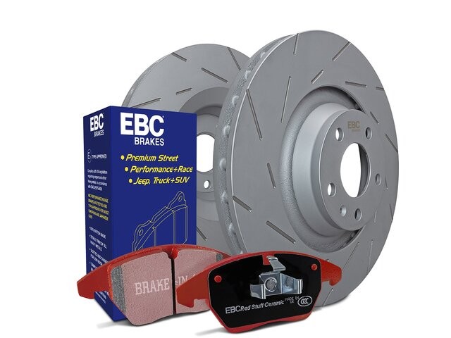 Lotus Elise 2011 Rear Brake discs Set P/N GT56Q5