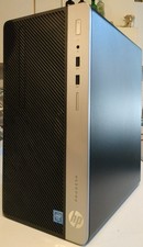 PC GAMER/TRAVAIL HP i5 6 core 4,4Ghz ram16Go ssd 500Go dd 2To GTX1660ti 6Go W11