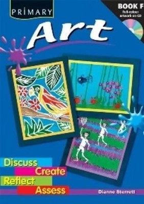 Dianne Sterret Primary Art (Mixed Media Product)