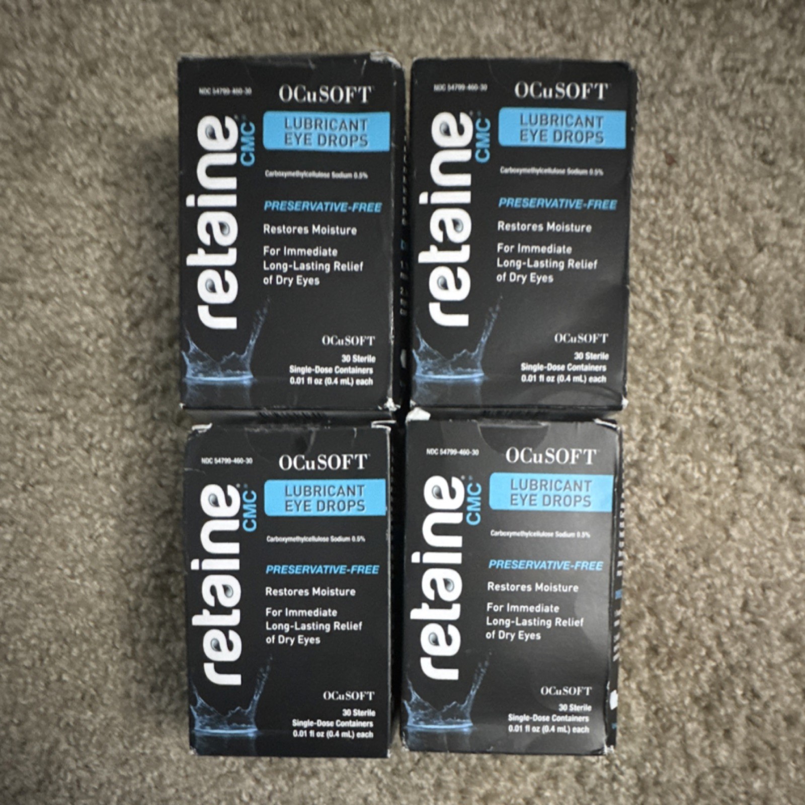 30 Single-dose X 4