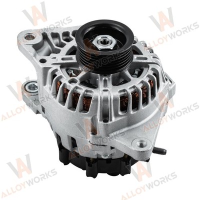 Alternator For 2014-2016 Kia Forte 1.8L 2.0L 2012~16 Kia Soul 2.0L#37300-2E300RY