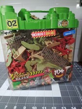 Walmart Exclusive: The Corps Elite Giant 104 Pieces Army Men, Vehicles  Base