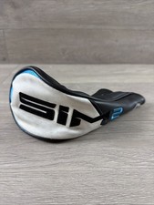 Taylormade SIM 2 Head Cover Hybrid Rescue Good Condition