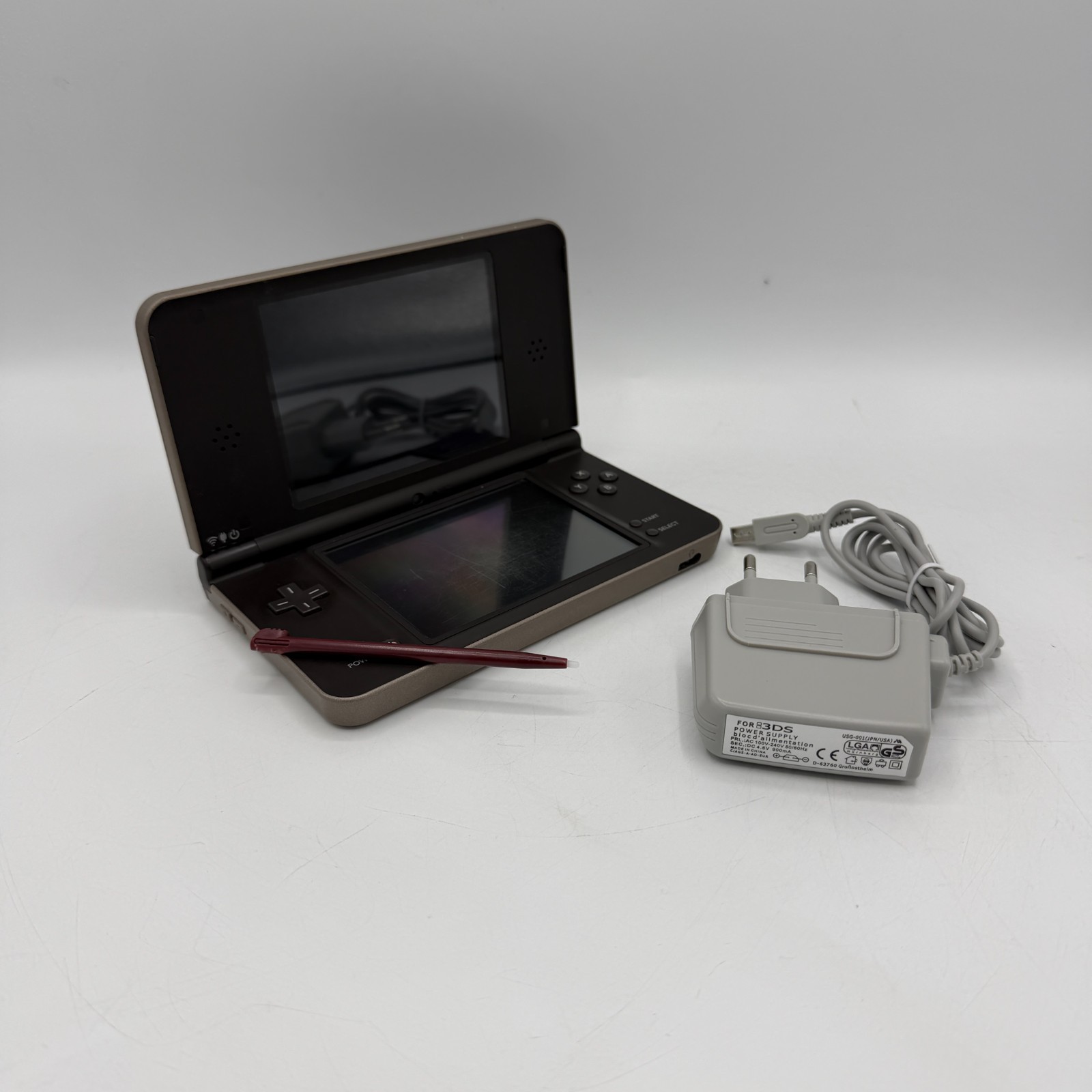 Nintendo DSi xl Marrone chocolate Perfttamente funzionante