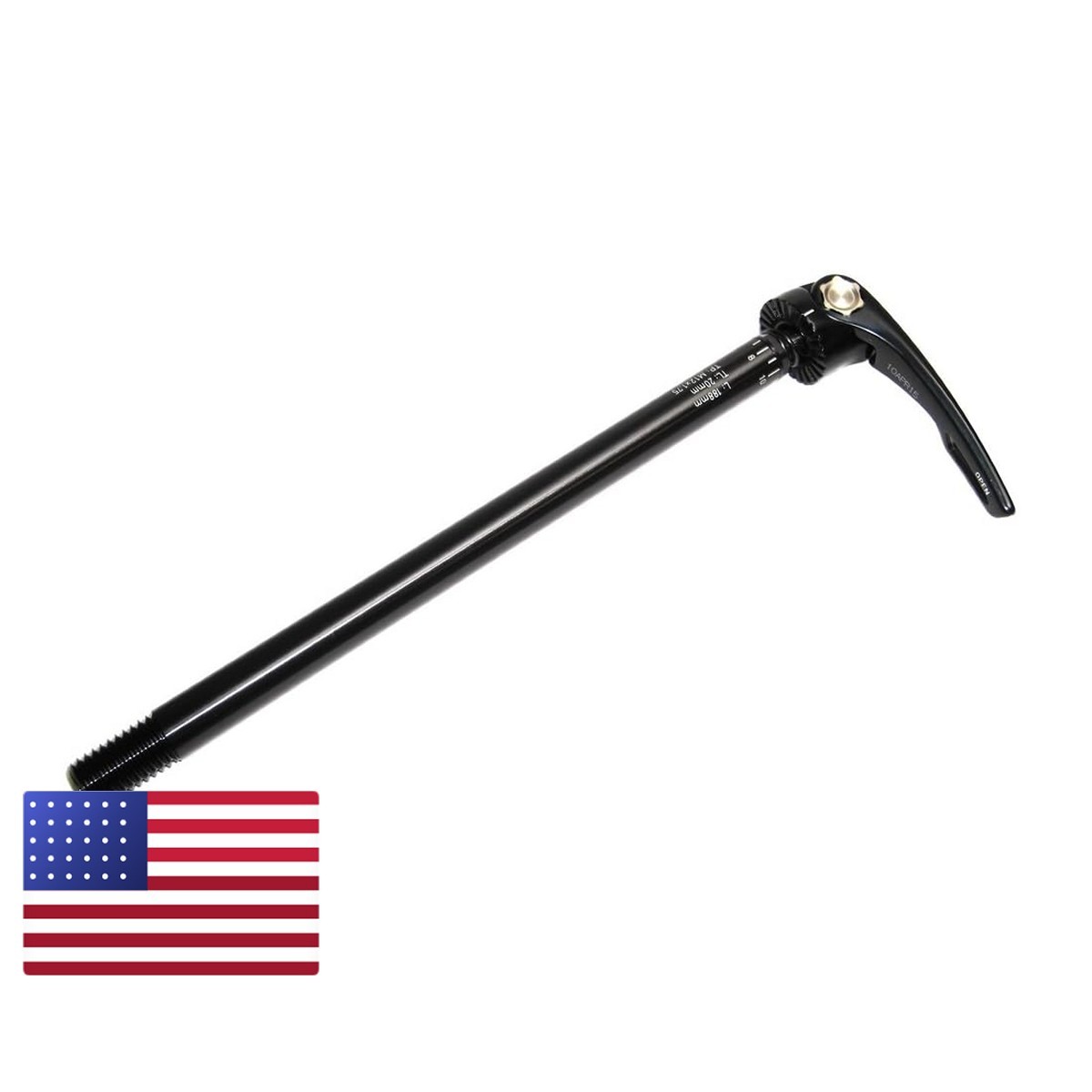 RockShox Maxle Ultimate Front Thru Axle 15x110 158mm Pike/Lyrik B1/YariBoost