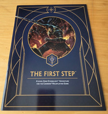 Cosmere RPG: Stormlight - The First Step Adve...