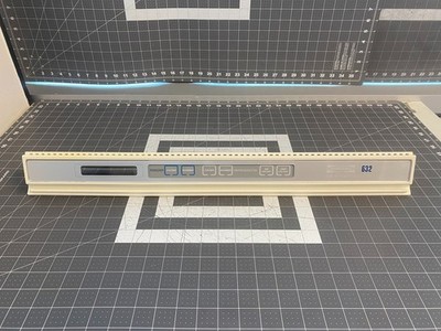 Sub-Zero Refrigerator Control Panel P# 4161542