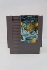 Sky Shark Game Cartridge Only Nintendo NES
