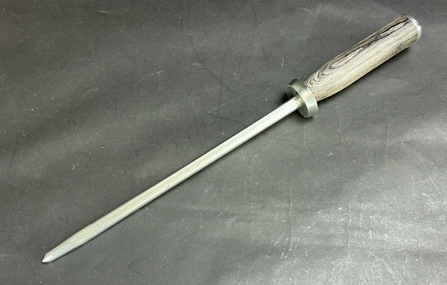 Shun Edo Classic 9" Combination Honing Steel Model DM0790