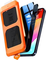 Schutzfolie FüR Iphone 13 Mini 9H HäRte Anti-Fingerabdruck Kratzfest 2 StüCk