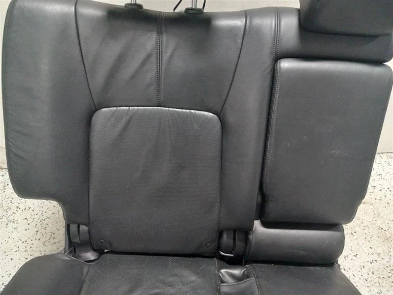 Nissan Murano 2010 asiento central trasero derecho cuero Foto 3 de 4