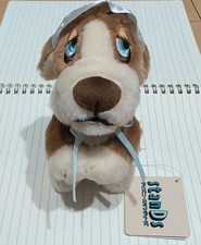 Disney Peter Pan Nana Plush Toy Disney Standies Official Character Figure