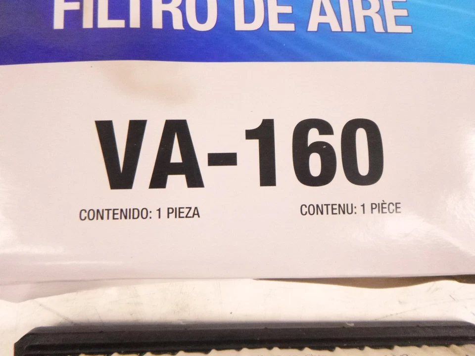 Paquete de 3 filtros de aire Valvoline VA-160 para Dodge Ram 1500 2500 3500 3,7 L 4,7 L 5,7 L Foto 3 de 3