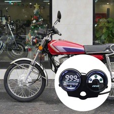 Cruscotto digitale a LED Facile installazione elettronica per Honda CG125