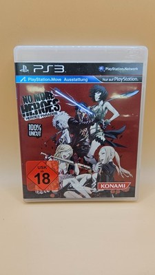 No More Heroes Heroes' Paradise - PlayStation 3 - PS3