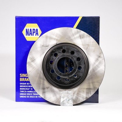 NAPA Bremsscheiben VW Golf V (1K1) 312mm VORN belüftet