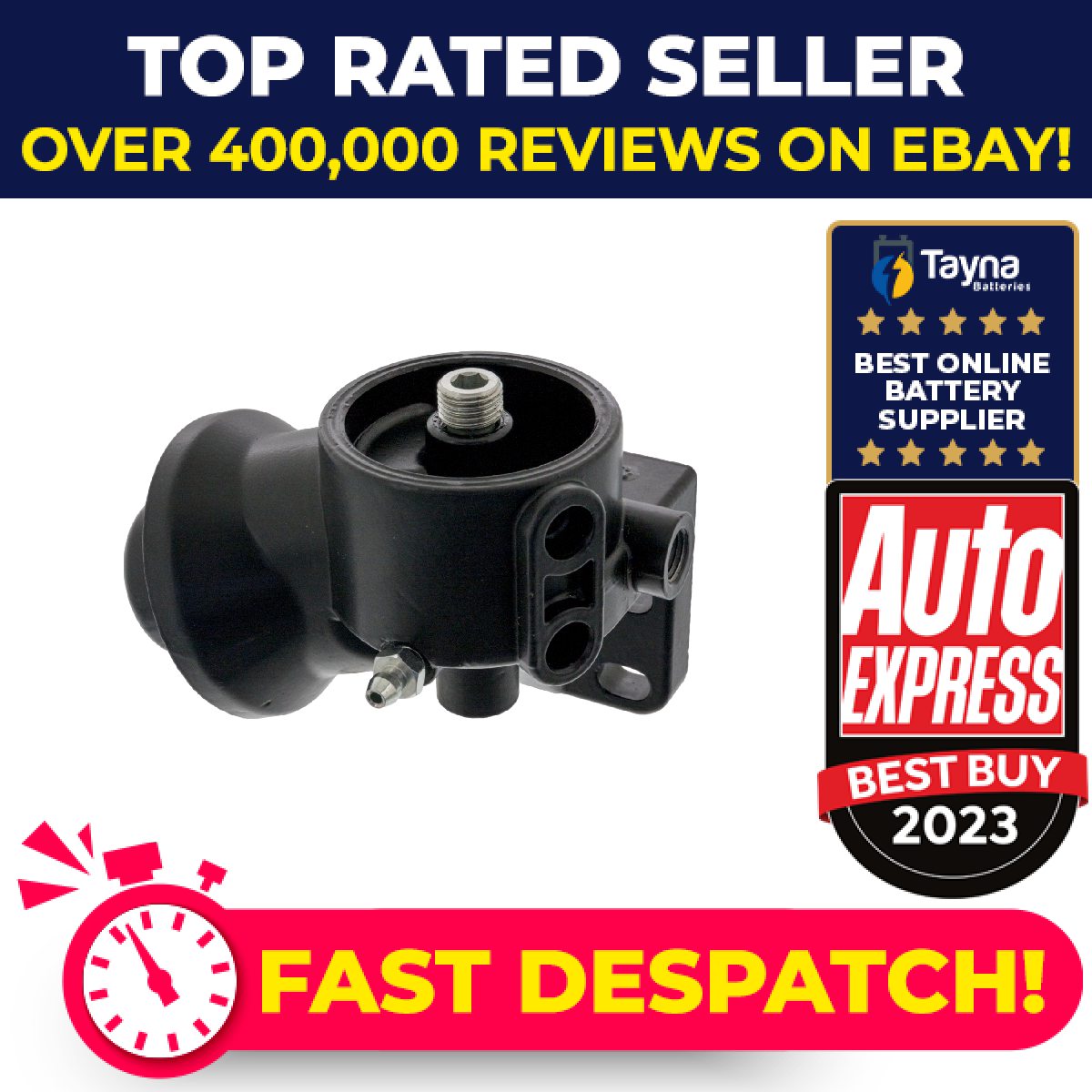 Fuel Pump 49585 Febi 042545573 0042545573 42545573 Genuine Quality Guaranteed