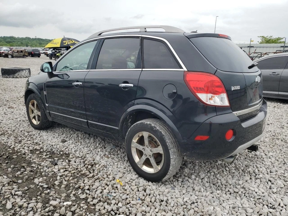 Guardabarros delantero izquierdo usado se adapta a: Chevrolet Captiva Sport 2012 delantero izquierdo grado A Foto 3 de 4