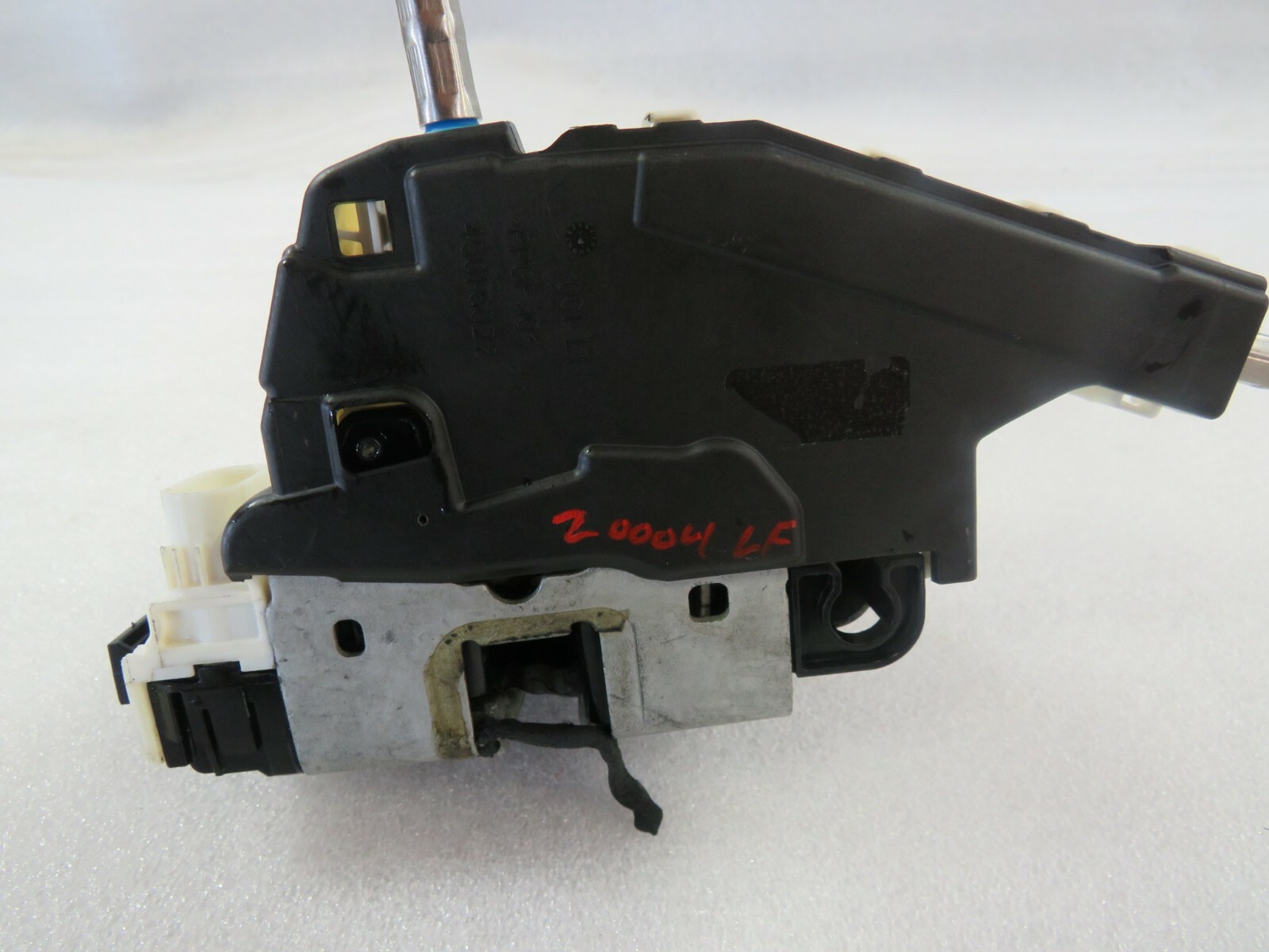 2014 Maserati Quattroporte, LH, Left Front Door Latch, Lock P/N 670032944