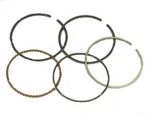 PISTON RING SET - 80CC SCOOTER BIG BORE KIT GY6 ENGINES