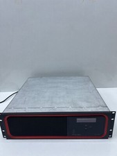 Biamp Tesira 4151 Server-IO Digital Signal Processor With 10 Cards