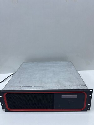 Biamp Tesira 4151 Server-IO Digitaler Signalprozessor Mit 10 Karten