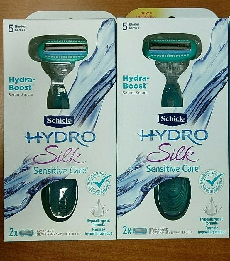 Silk 2024 hydro razor