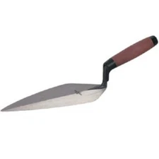 (1-pack)  Marshalltown London 11 In. x 4-7/8 In. Brick Trowel 10123