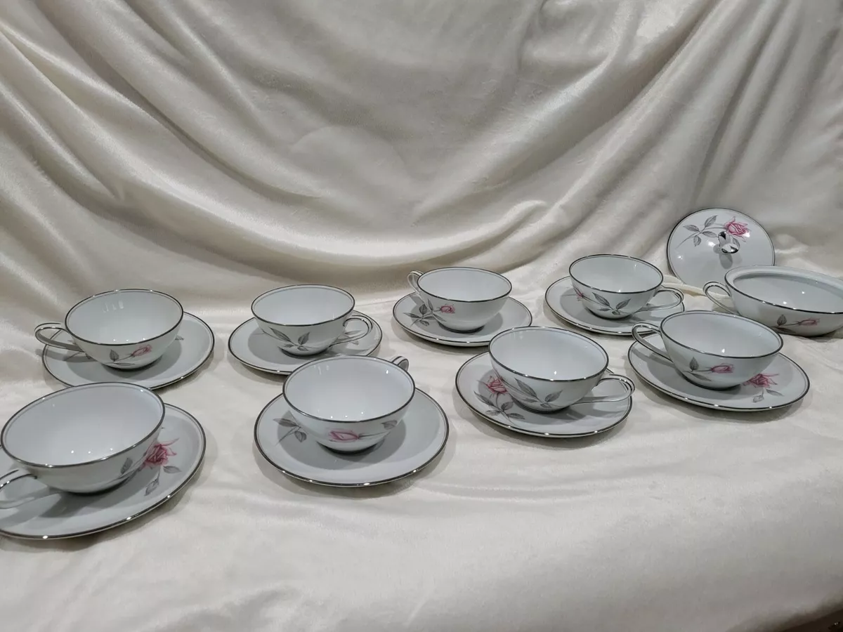 Noritake 2025 china rosemarie