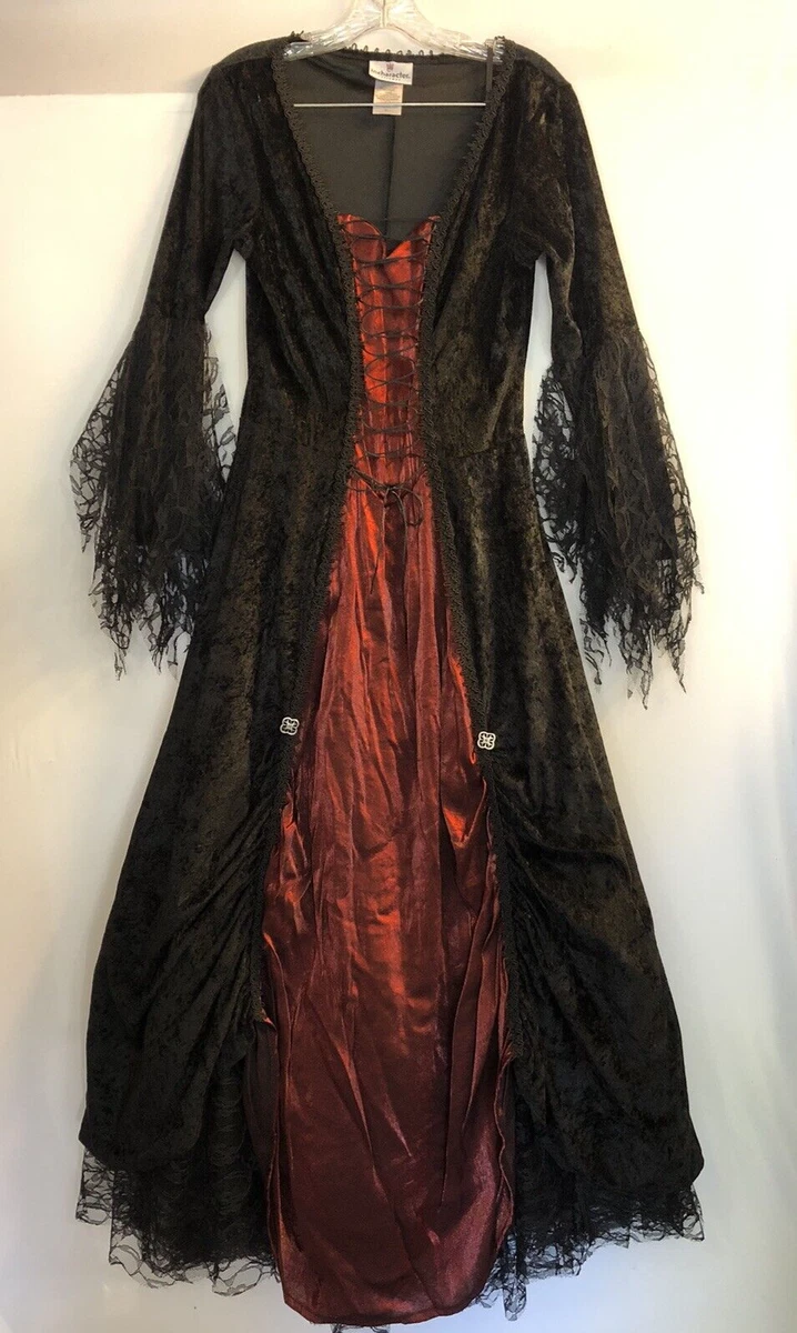Incharacter Carnival Wild Woods Witch Costume 8-14 years|SWEET MOMMY
