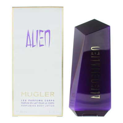 Mugler Alien Body Lotion 200ml For Her UK