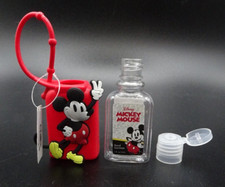 Disney Mickey Mouse Red Hand Sanitizer Holder...