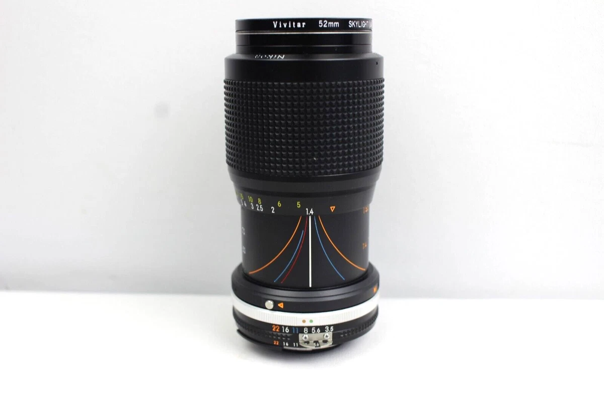 Nikon 35-105mm f/3.5-4.5 Camera Lenses for sale | eBay