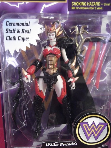 Wetworks "SEXY BLOOD QUEEN" McFarlane Toys Action Figure 1996 - Picture 2 of 8