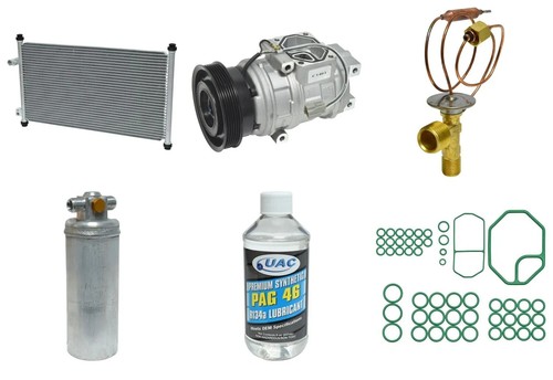 A/C Compressor Kit for ACURA CL BASE PREMIUM 3.0L 1997-1999 RA/162RPP