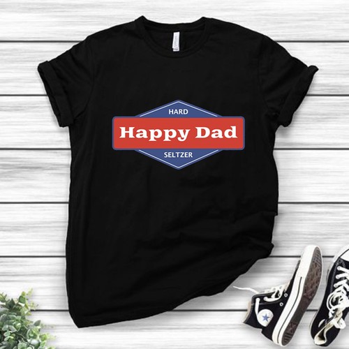 Happy Dad Hard Seltzer Nelk Boys Full 