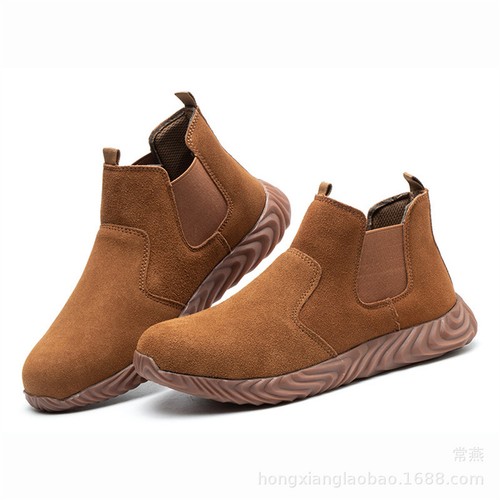 Men's Outdoor Casual Ankle Boots Cozy 