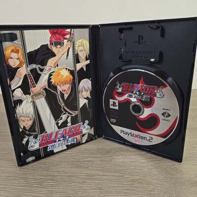 Bleach Selected Soul (Sony PlayStation 2) PS2 Japan Import NTSC-J