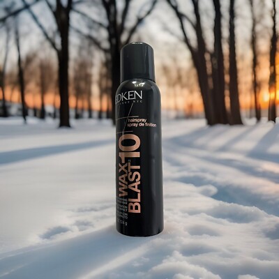 New Redken Wax Blast 10 4.4 oz