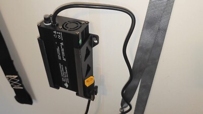 ETM RTR oem 5 amp charger wall mount bracket
