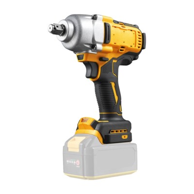1000N.m 1/2'' für Dewalt 18V 20V DCB Akku Akku Brushless Schlagschrauber