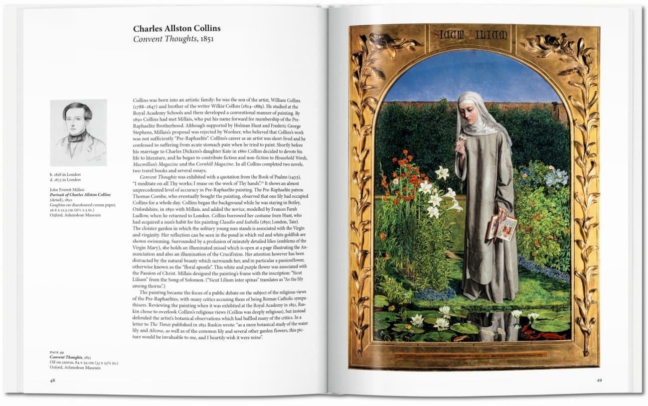 Thumbnail - Präraffaeliten Heather Birchall 9783836506113