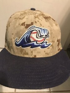 west michigan whitecaps hat